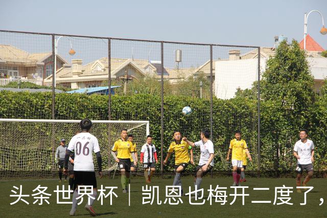 头条世界杯｜凯恩也梅开二度了，只有C罗颗粒无收